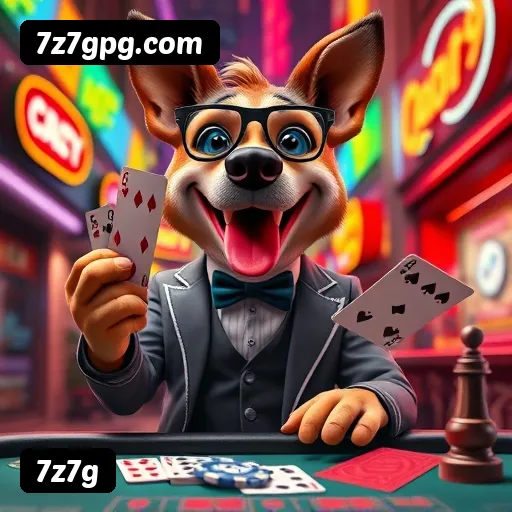 App Mobile 7z7g - Jogue em Qualquer Lugar no Seu Smartphone